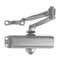 Lawrence Manual, Hydraulic, Door Closer, Light Duty Interior and Exterior, Aluminum LH302-AL - alternate 1
